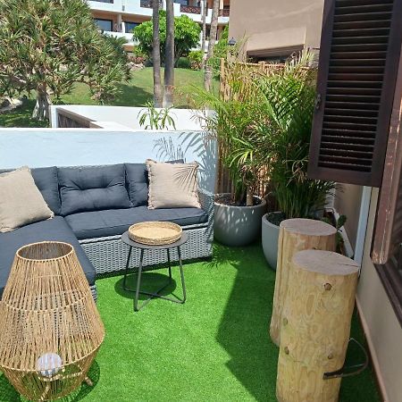 Chillout Studio Albatros In Toller Anlage Mit Pool San Miguel de Abona Kültér fotó