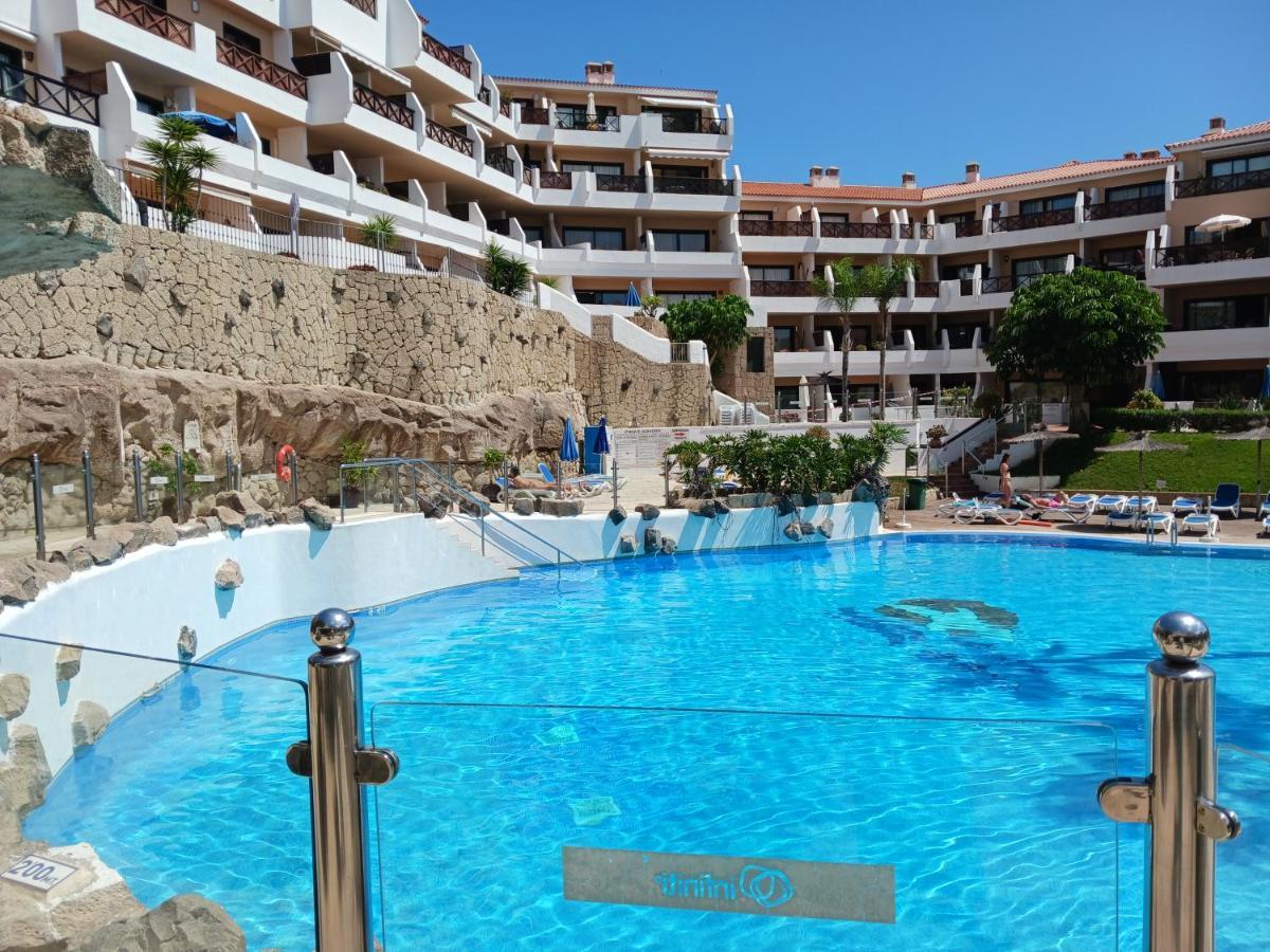 Chillout Studio Albatros In Toller Anlage Mit Pool San Miguel de Abona Kültér fotó