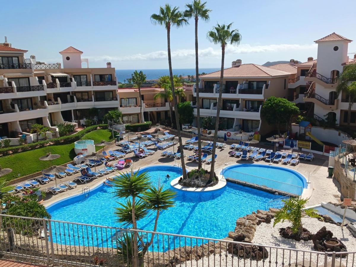Chillout Studio Albatros In Toller Anlage Mit Pool San Miguel de Abona Kültér fotó