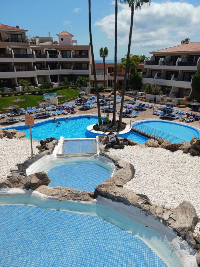 Chillout Studio Albatros In Toller Anlage Mit Pool San Miguel de Abona Kültér fotó