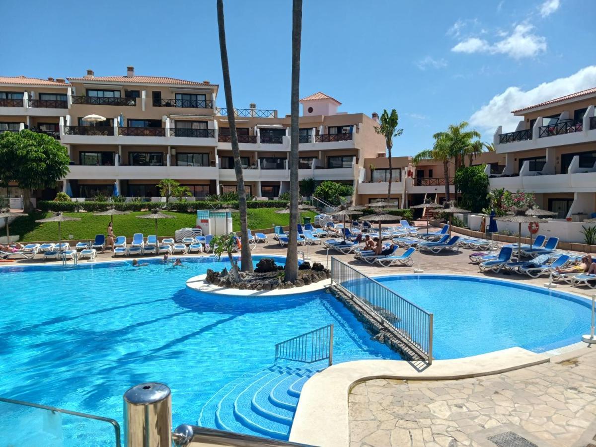 Chillout Studio Albatros In Toller Anlage Mit Pool San Miguel de Abona Kültér fotó