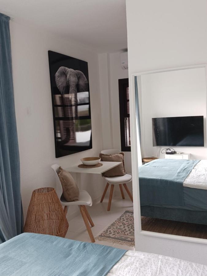 Chillout Studio Albatros In Toller Anlage Mit Pool San Miguel de Abona Kültér fotó