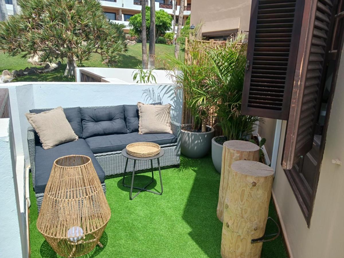 Chillout Studio Albatros In Toller Anlage Mit Pool San Miguel de Abona Kültér fotó