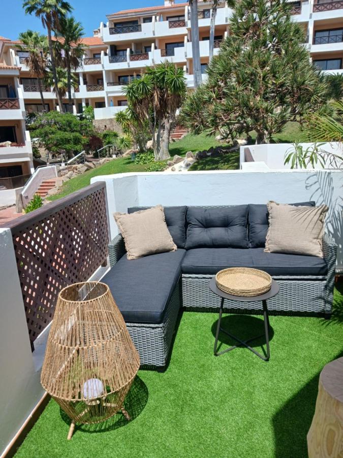Chillout Studio Albatros In Toller Anlage Mit Pool San Miguel de Abona Kültér fotó
