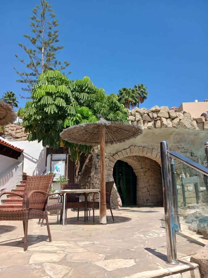 Chillout Studio Albatros In Toller Anlage Mit Pool San Miguel de Abona Kültér fotó