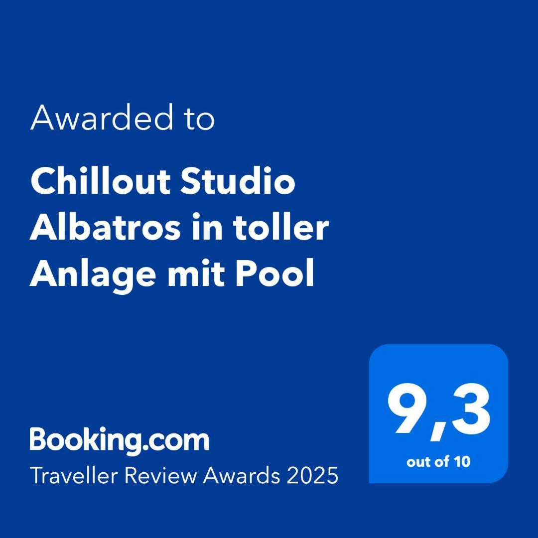 Chillout Studio Albatros In Toller Anlage Mit Pool San Miguel de Abona Kültér fotó